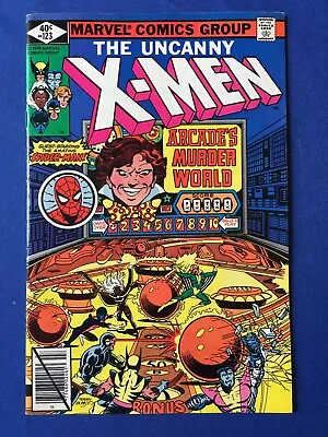 Buy Uncanny X-Men #123 VFN+ (8.5) MARVEL ( Vol 1 1979) Byrne (2) • 39£