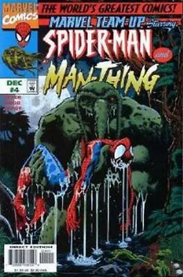 Buy Marvel Team-up (Vol 2) #   4 Near Mint (NM) Marvel Comics MODERN AGE • 8.98£