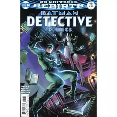 Buy Detective Comics (2016 Series) #961 Cover 2 In NM Condition. DC Comics [g • 4.03£