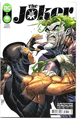 Buy The Joker # 8 James Tynion Iv December 2021 New Unread Dc Origin Vengeance • 4.99£