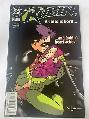 Buy Robin #65 Comics June 1999 • 7.95£