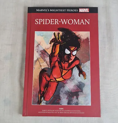 Buy Marvels Mightiest Heroes Spider-Woman No#69 Graphic Novel • 10.99£