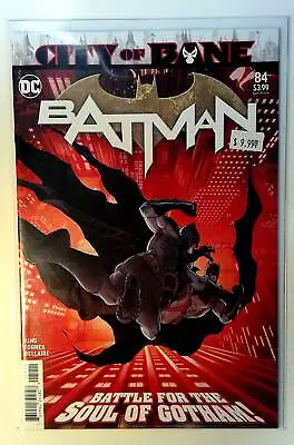 Buy Batman #84 DC Comics (2020) VF+ 3rd Series 1st Print Comic Book • 2.35£