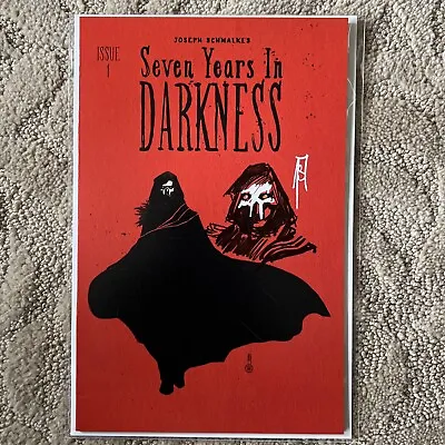 Buy Seven Years In Darkness 1 Dee’s Comics.  Australian Edition.  Very Rare • 30.98£