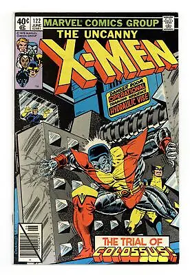 Buy Uncanny X-Men #122 VG 4.0 1979 • 28.39£