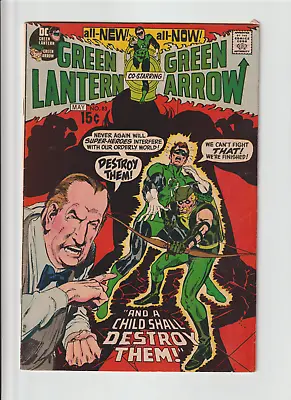 Buy 💥Green Lantern #83 Co-Starring Green Arrow • 27.98£