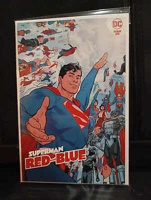 Buy Superman Red And Blue #6 DC ..(20 • 6£