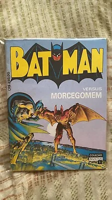 Buy Detective Comics 400 1st Appearance Bat-Man Foreign Key Brazil Edition • 28.15£