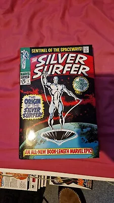 Buy Silver Surfer Omnibus Vol 1 • 70£