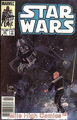 Buy STAR WARS  (1977 Series)  (MARVEL) #92 NEWSSTAND Very Good Comics Book • 25.62£