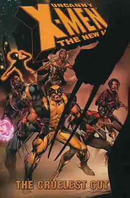 Buy Uncanny X-Men, The TPB #8 VF/NM; Marvel | 2 The Cruelest Cut - We Combine Shippi • 9.64£