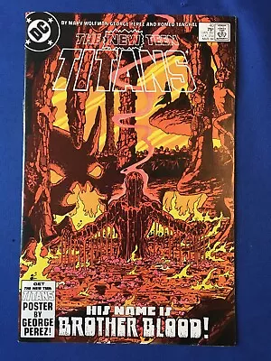 Buy New Teen Titans #40 VFN (8.0) DC (Vol 1 1984) (C) • 8£