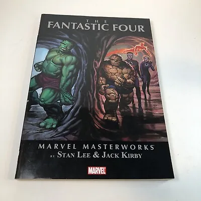 Buy The Fantastic Four By Marvel Comics Staff (2009, Trade Paperback) • 28.81£