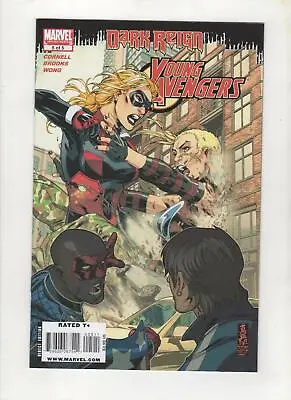 Buy Dark Reign: Young Avengers #5, VF/NM 9.0, 1st Print, 2009, See Scans • 6.37£