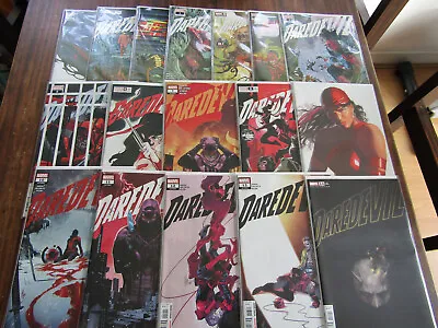 Buy Daredevil 1-14 Full Run By Zdarsky Marvel Comics • 80£