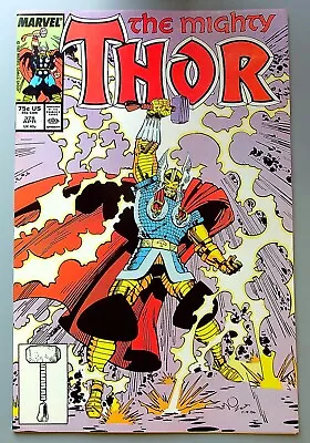 Buy Thor #378 ~ MARVEL 1987 ~ 1st Love & Thunder Armor NM • 15.76£
