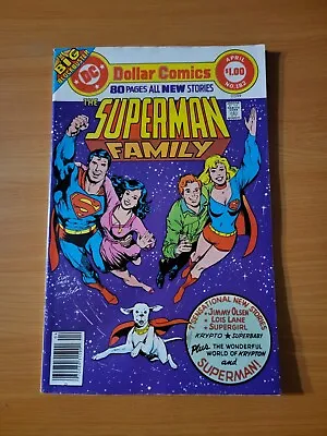 Buy Superman Family #182 ~ VERY FINE - NEAR MINT NM ~ 1977 DC Comics • 23.71£
