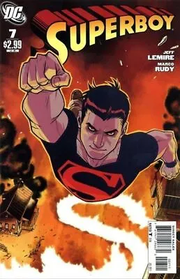 Buy Superboy Vol. 4 (2010-2011) #7 • 2£