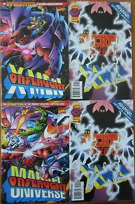 Buy Onslaught X-Men #1 / Onslaught Universe #1 1996 / X(2) X-Men #54 Onslaught • 12.66£