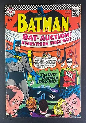 Buy Batman (1940) #191 VG/FN (5.0) Carmine Infantino Cover Robin • 24.62£