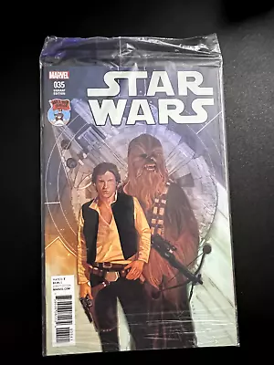 Buy Star Wars #35 (2017) 9.0 NM • 15.22£