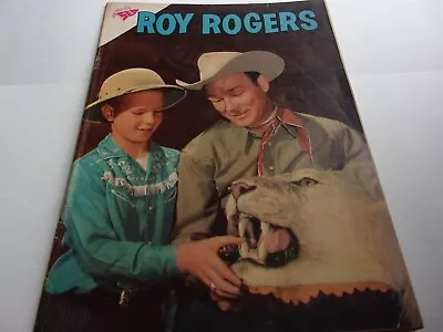 Buy 1961  Roy Rogers Comic  No. 103 (Mexican Issue- Spanish Text) Rare. • 0.99£