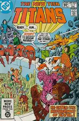 Buy New Teen Titans #15 Near Mint 1980  • 5.51£