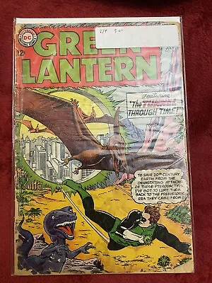 Buy Green Lantern #30 - DC Comics 1964 - 1st Appearance Katma Tui • 11.98£