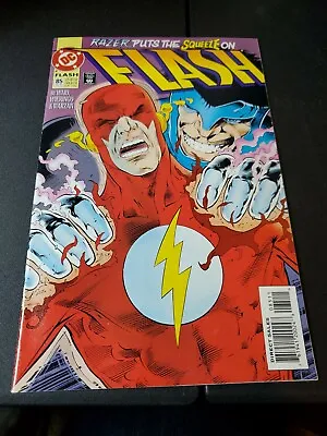 Buy Flash 85 & 86 (2nd Series) DC • 7.92£