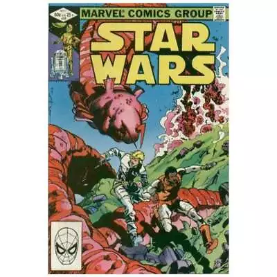 Buy Star Wars (1977 Series) #59 In Very Fine + Condition. Marvel Comics [h! • 17.97£