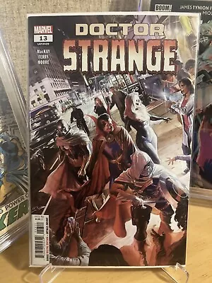 Buy Doctor Strange #13 Main Cover A Marvel Comics 2024 NM TC8 • 3.02£