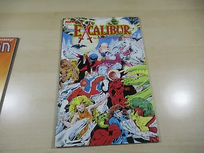 Buy Excalibur Special Edition #1 Price On Cover 1st Print High Grade  • 11.83£