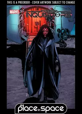 Buy (wk27) Star Wars Inquisitors #1b - Phantom Menace 25th - Preorder Jul 3rd • 6.20£