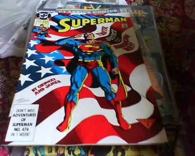 Buy Superman 53 Vol.2 Dc Comic • 3.25£