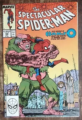 Buy The Spectacular Spider-Man 156: Great Condition • 3.99£