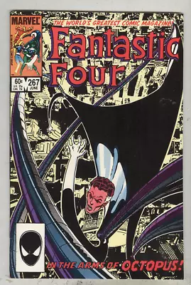 Buy Fantastic Four #267 June 1984 VF/NM • 2.36£