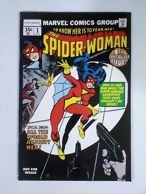 Buy Spider-Woman #1 - Marvel Legends Reprint (HTF. Origin Of Spider-Woman. 2005🔥!) • 5.99£