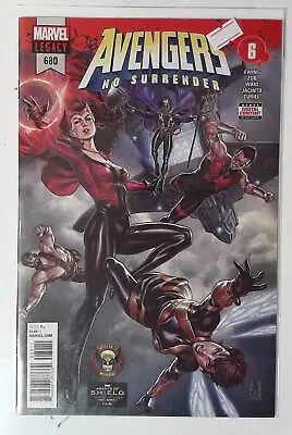 Buy Avengers #680 Marvel Comics (2018) 7th Series No Surrender 1st Print Comic Book • 4.02£