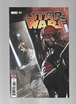 Buy STAR WARS 65 2019 Luke Skywalker Han Solo Chewbacca Princess Leia Queen Trios • 6.65£