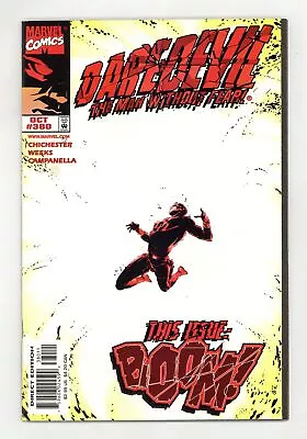 Buy Daredevil #380 FN+ 6.5 1998 • 24.13£