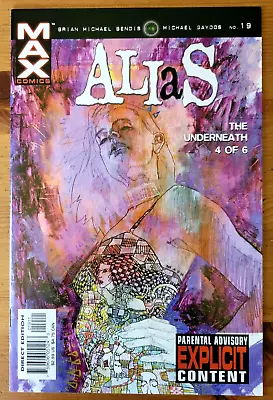 Buy Alias, Issue 19 (2001) Brian Michael Bendis • 2.96£