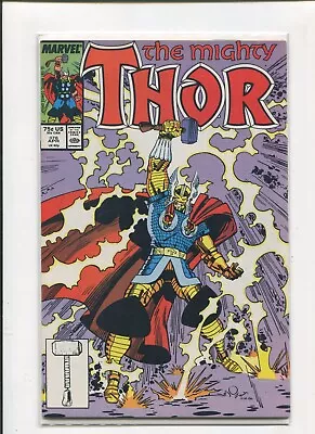 Buy The Mighty Thor #378 Simonson Art  - Nm - Marvel • 9.95£