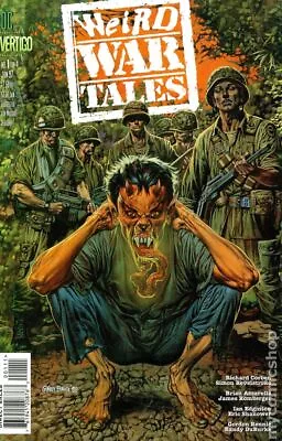 Buy Weird War Tales #1 VF 1997 Stock Image • 3.77£