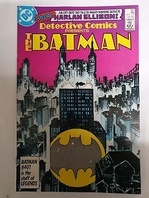Buy Detective Comics Featuring The Batman #567 1986, Green Arrow, Black Canary • 5£