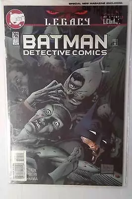 Buy 1996 Detective Comics #702 DC Comics NM- 1st Series 1st Print Comic Book • 3.03£