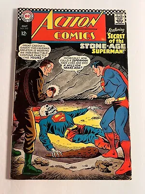 Buy 1967 Action Comics #350 SILVER AGE DC 12 Cent • 16.08£