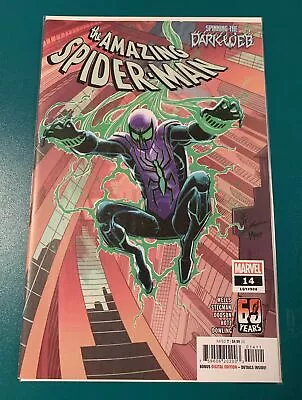 Buy The Amazing Spider-Man #14 (LGY#908) - January 2024 (Marvel Comics) • 1£