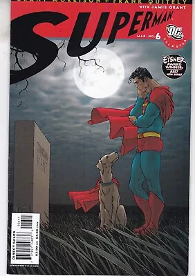 Buy Dc Comics All Star Superman #6 March 2007 Fast P&p Same Day Dispatch • 4.99£