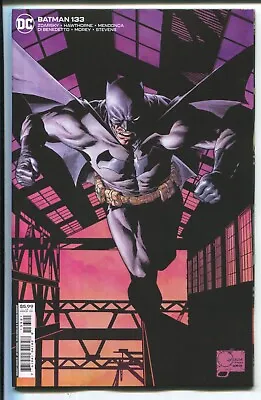 Buy Batman #133 - Joe Quesada Cardstock Variant Cover - Dc Comics/2023 • 4.34£