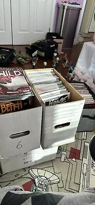 Buy MYSTERY COMIC BOOK BOX - 10 COMICS - Marvel, DC, Indie - No Dupes - Variety • 11.86£